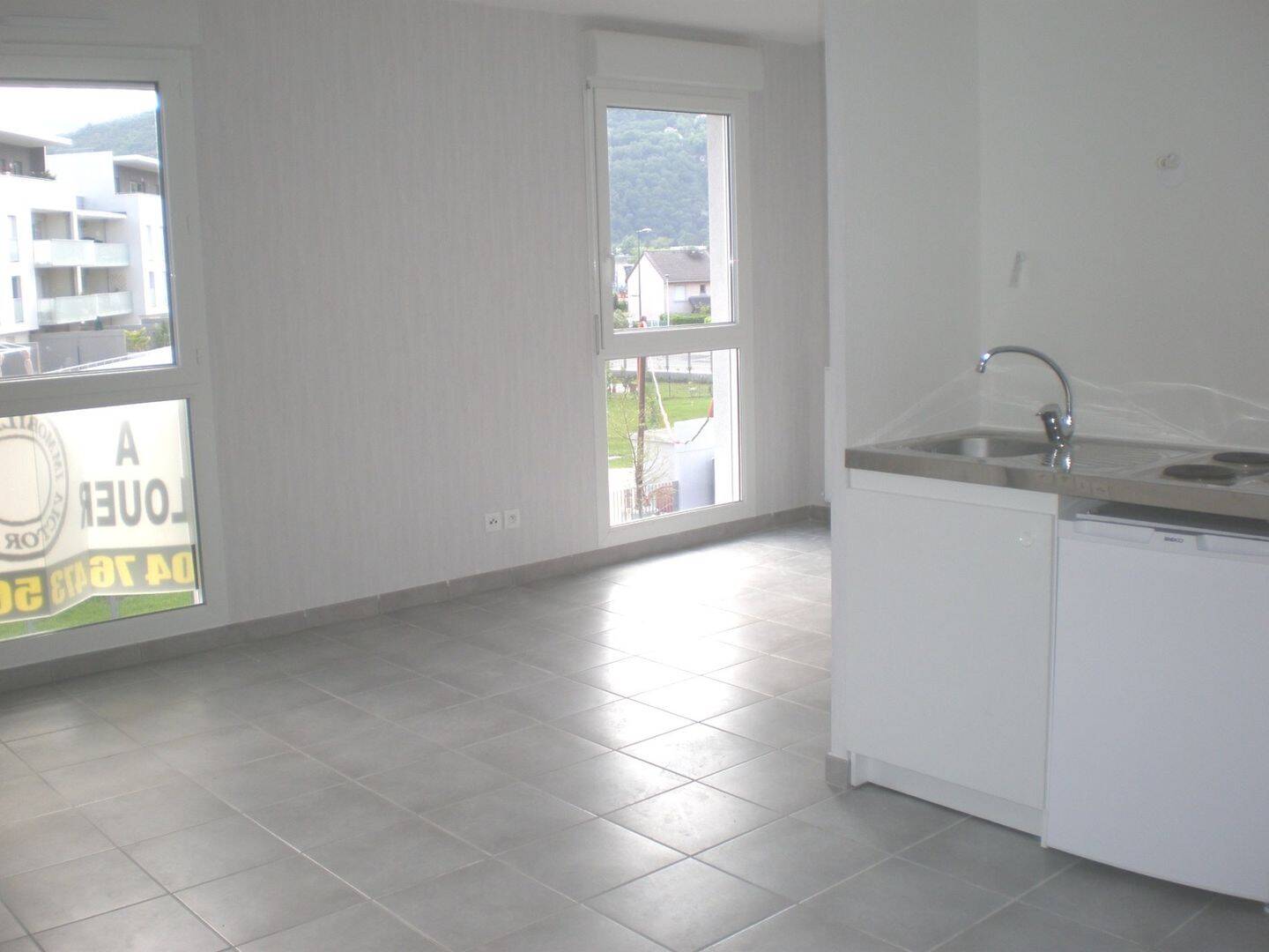 Appartement 1 pièce 33 m² · à Saint-Martin-d'Hères · 33 m² · 507 €