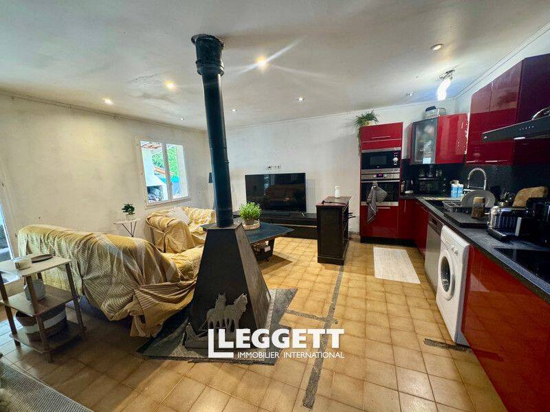 Maison 3 pièces 81 m² · à Saint-Couat-d'Aude · 81 m² · 127 000 €