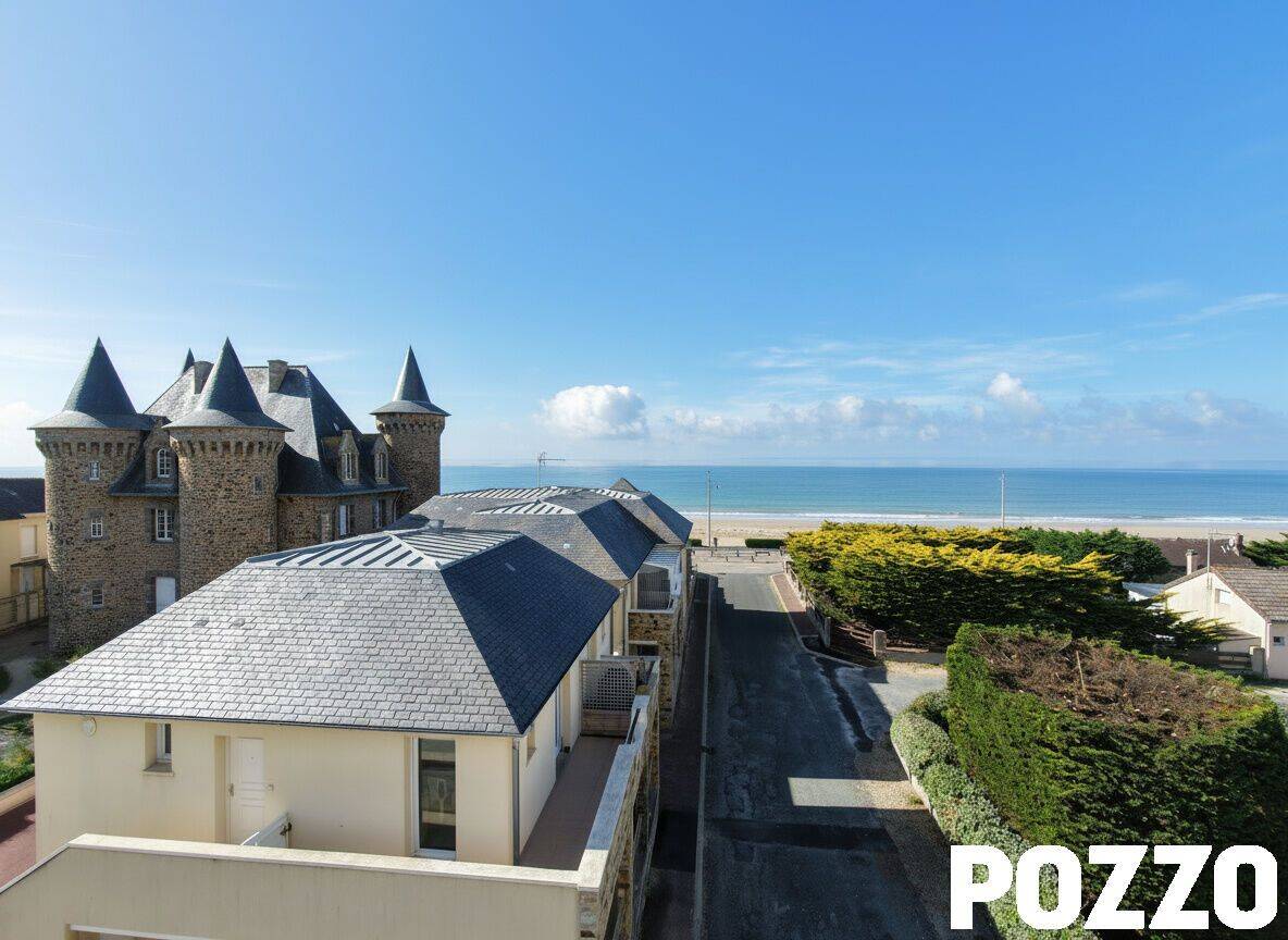 Appartement 2 pièces 38 m² · à Barneville-Carteret · 38,2 m² · 185 000 €