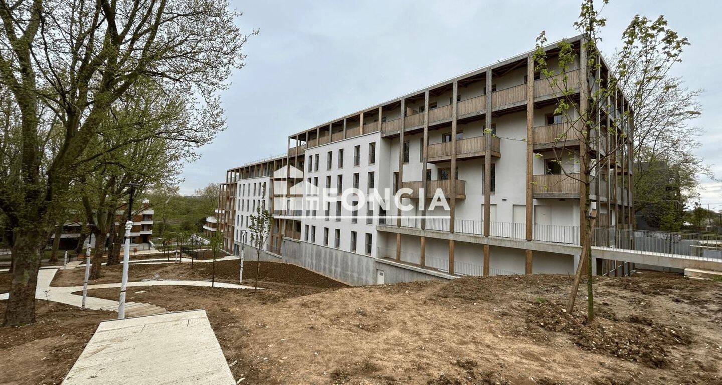 Appartement 4 pièces 77 m² · à Torcy · 76,8 m² · 1 125 €/mois