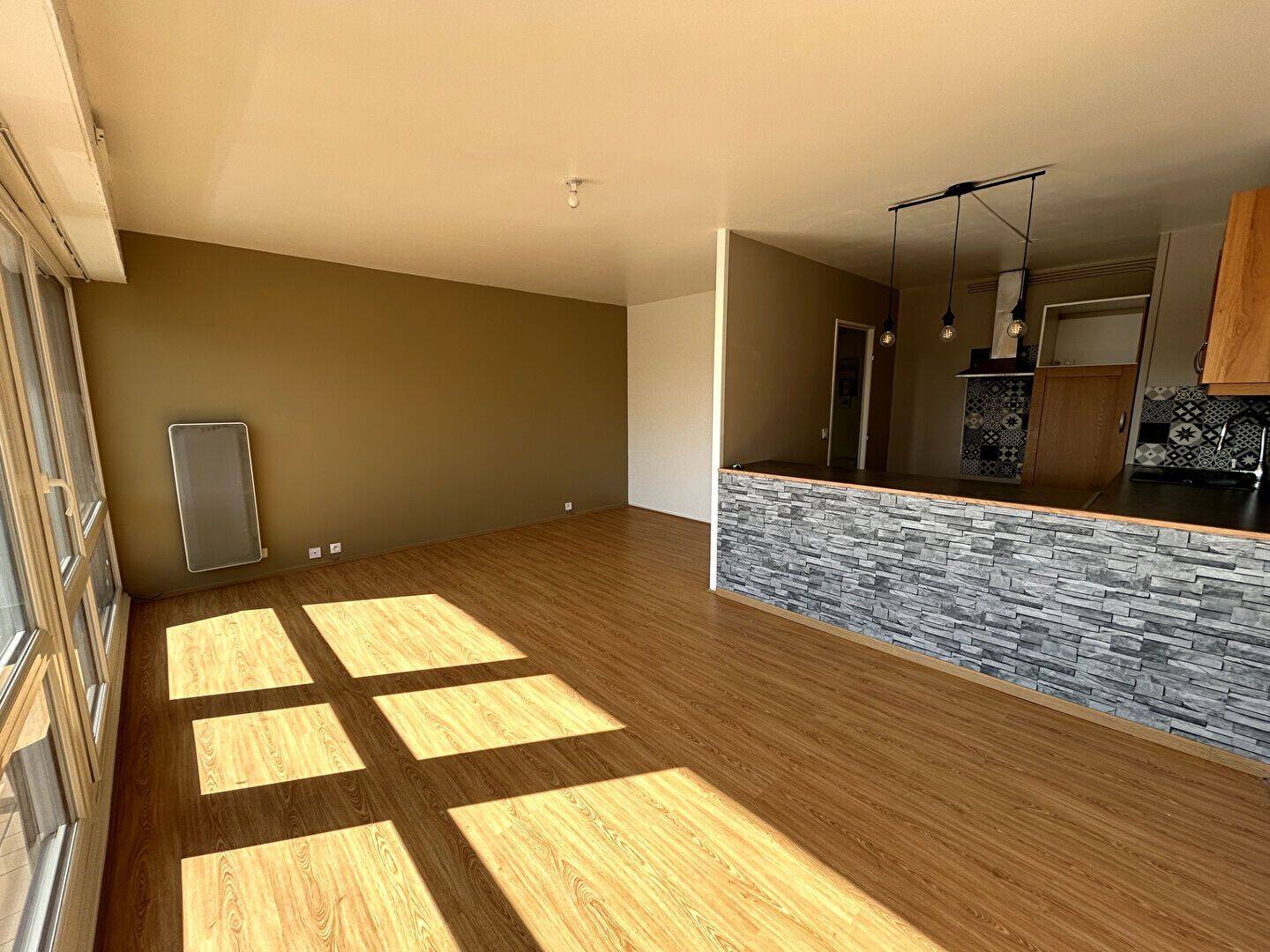 Appartement 4 pièces 69 m² · à Le Havre · 69,4 m² · 990 €