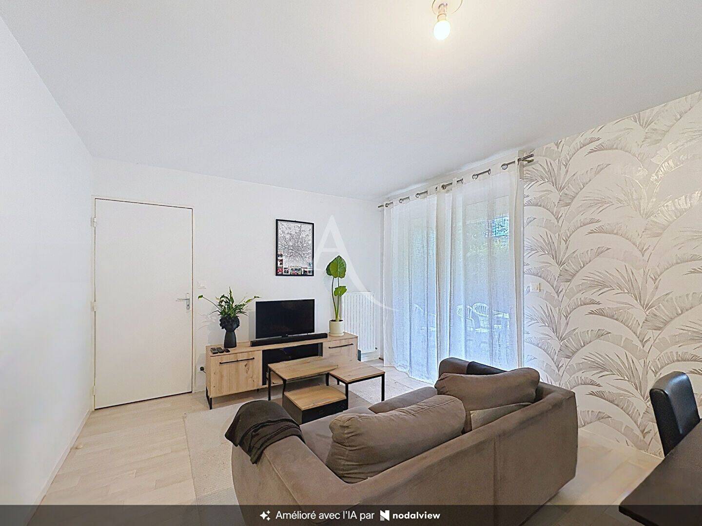 Appartement 2 pièces 45 m² · à La Chapelle-sur-Erdre · 44,9 m² · 691 €/mois