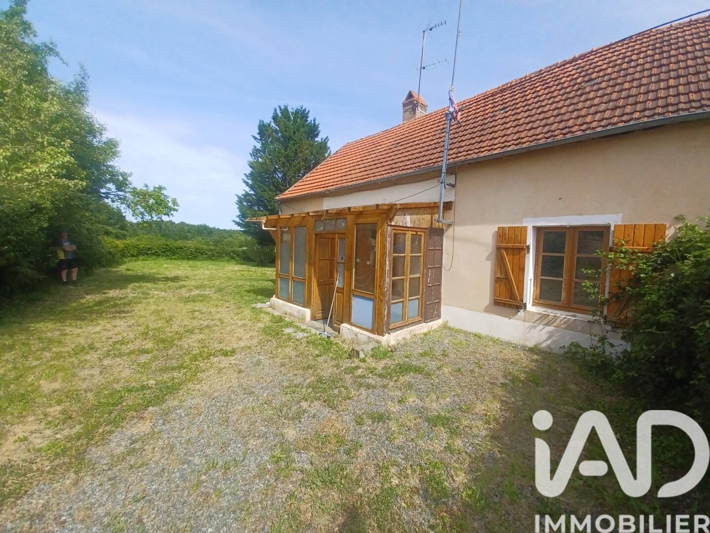 Maison 3 pièces 63 m² · à Ternant · 63 m² · 20 000 €