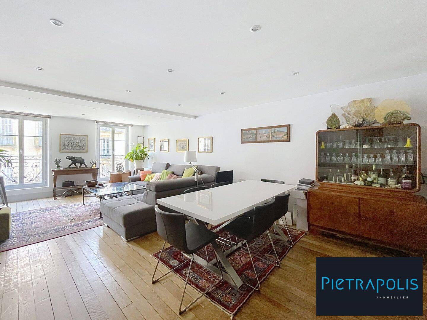 Appartement 2 pièces 55 m² · à Dijon · 55,4 m² · 264 000 €