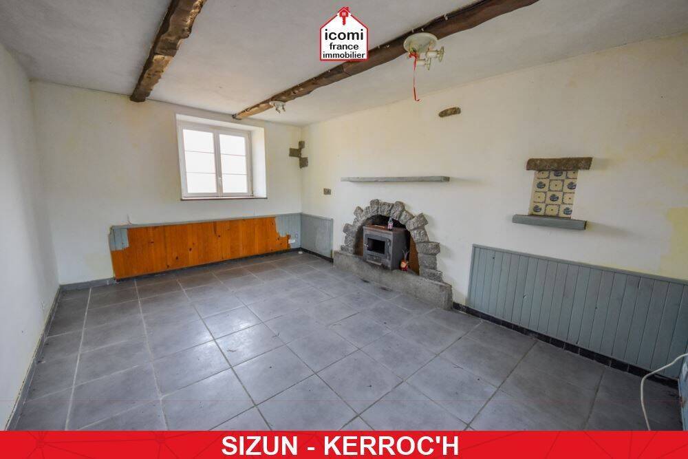 Maison 6 pièces 89 m² · à Sizun · 89 m² · 87 500 €