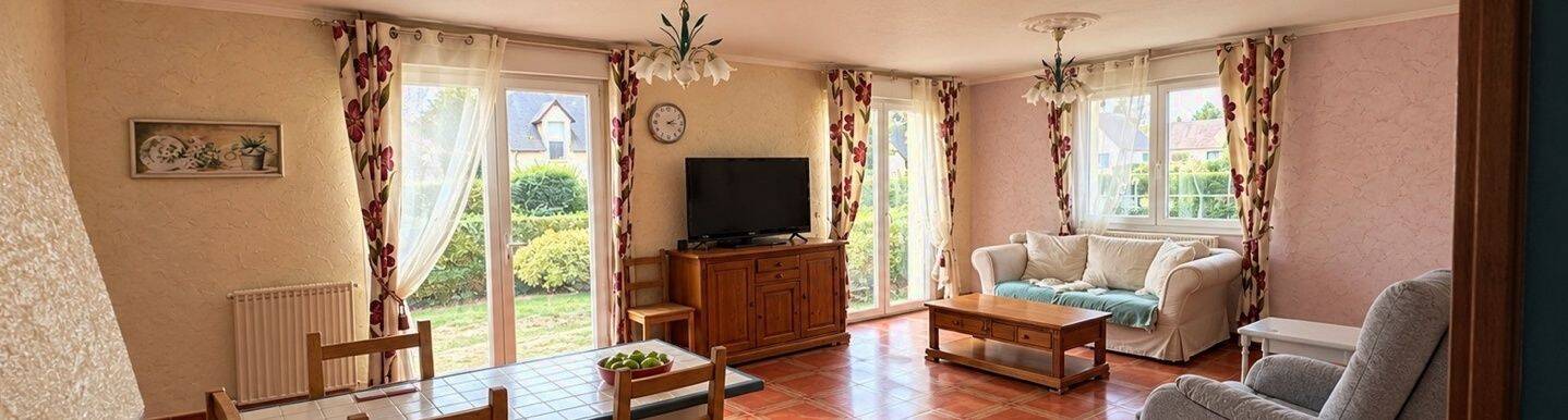 Maison 6 pièces 123 m² · à Val d'Arry · 123 m² · 252 000 €