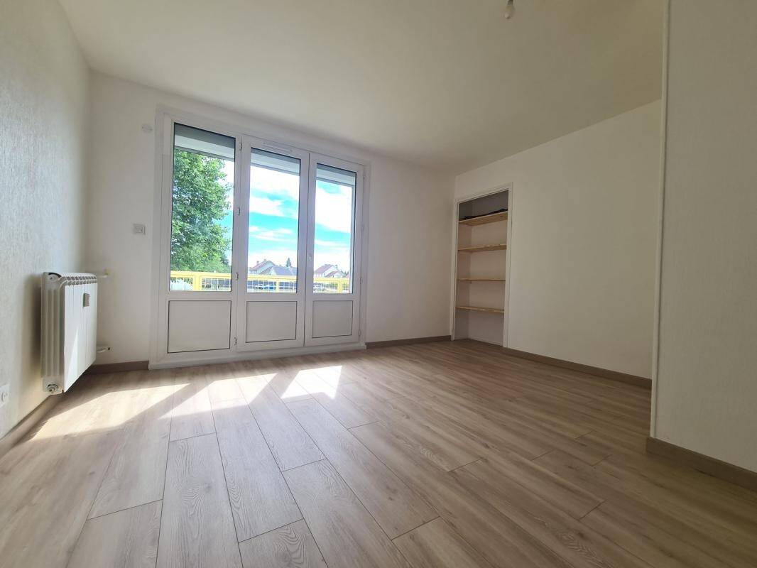 Appartement 4 pièces 69 m² · à Épinal · 68,6 m² · 728 €