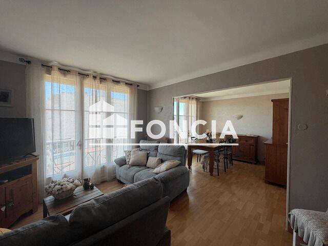 Appartement 3 pièces 65 m² · à Béziers · 65,5 m² · 630 €/mois