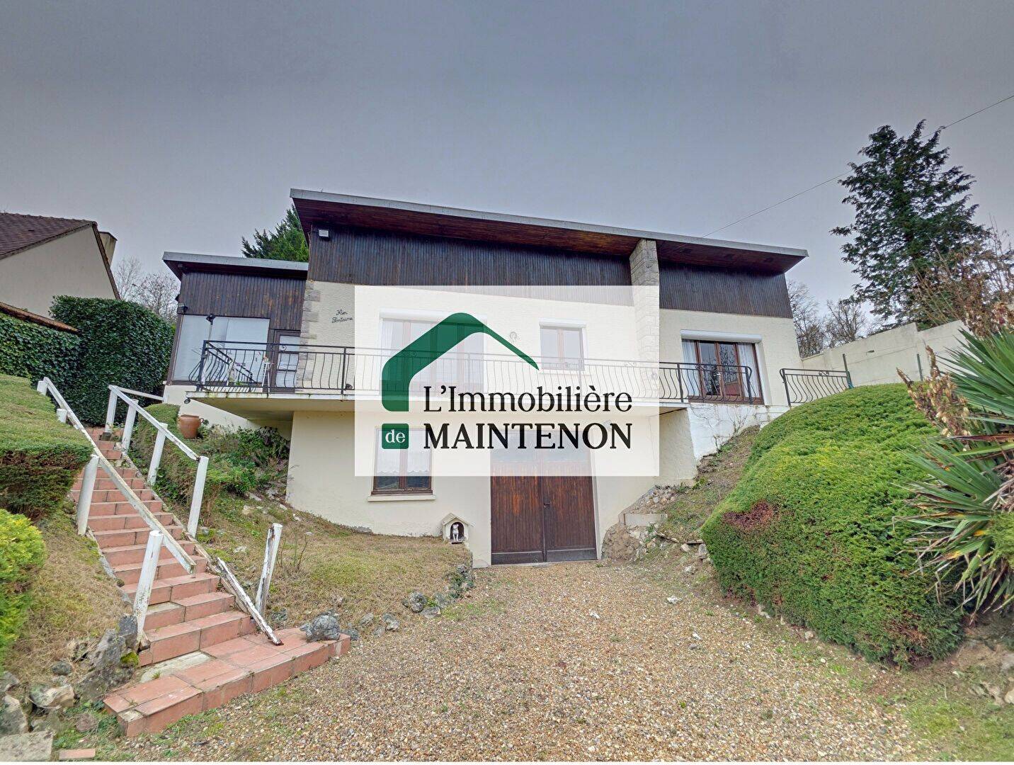 Maison 4 pièces 93 m² · à Maintenon · 93 m² · 170 500 €