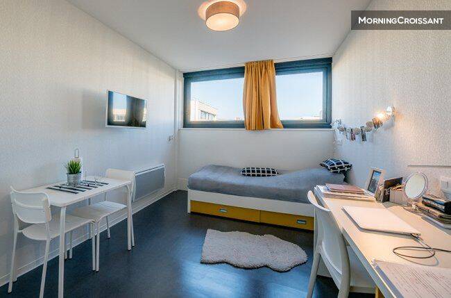 Appartement 1 pièce 20 m² · à Bordeaux · 20 m² · 719 €
