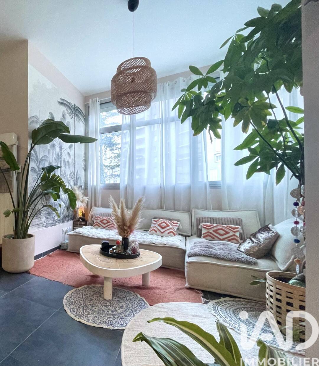 Appartement 3 pièces 63 m² · à Sannois · 63,2 m² · 199 000 €