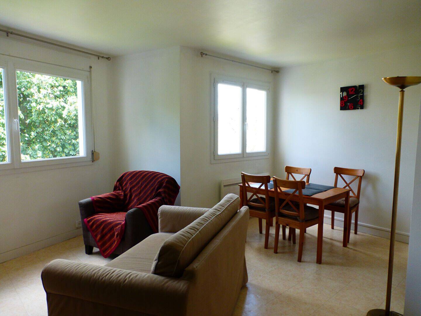 Appartement 2 pièces 46 m² · à Orsay · 45,6 m² · 1 060 €/mois