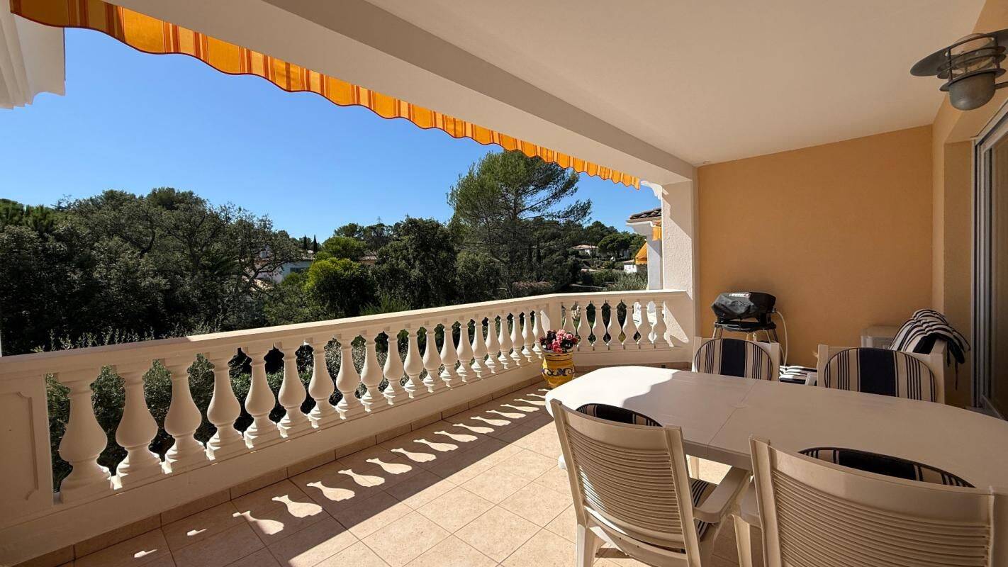 Appartement 2 pièces 57 m² · à Saint-Raphaël · 57 m² · 270 000 €