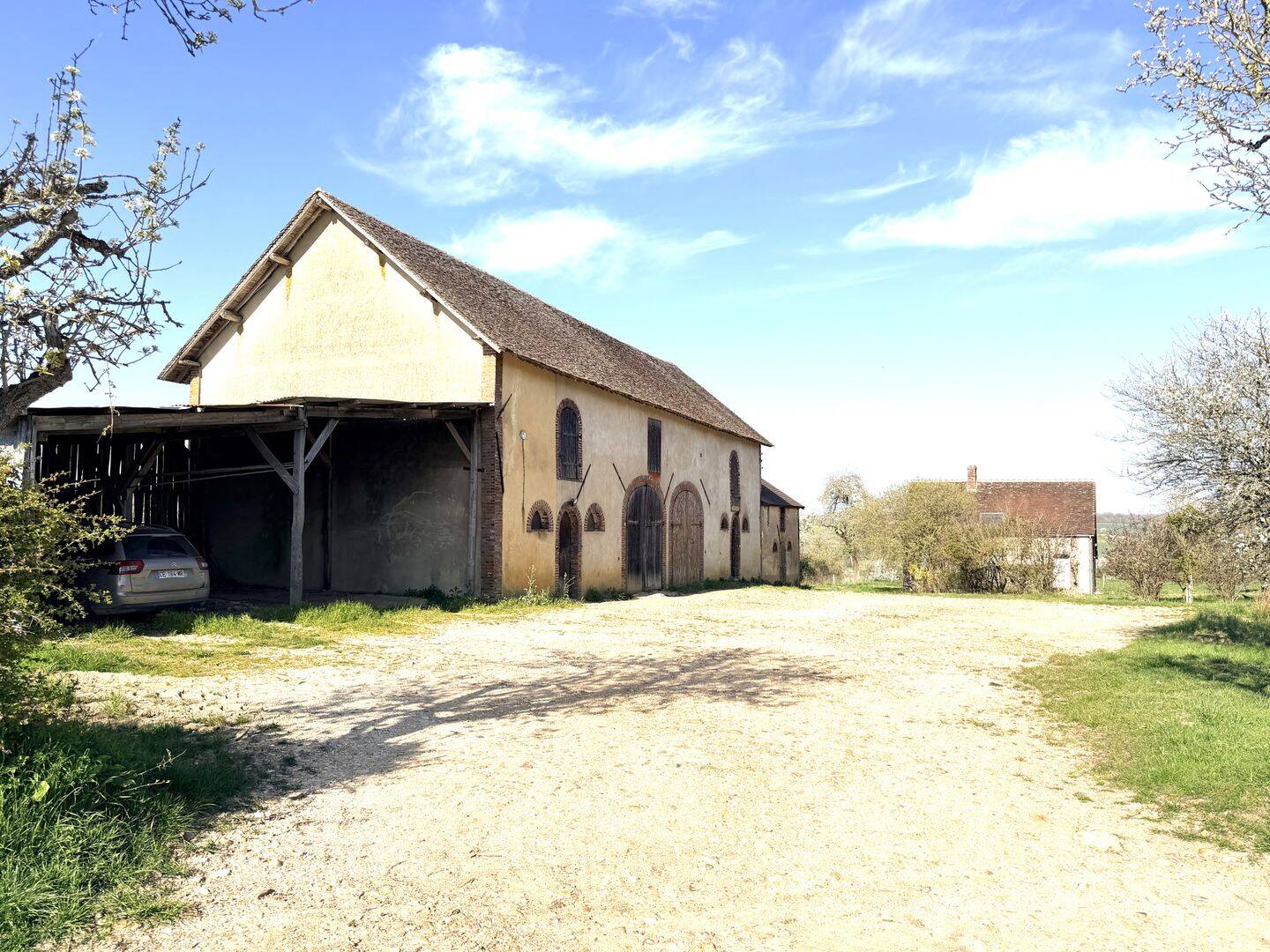 Maison 4 pièces 86 m² · à Charny Orée de Puisaye · 86 m² · 160 000 €