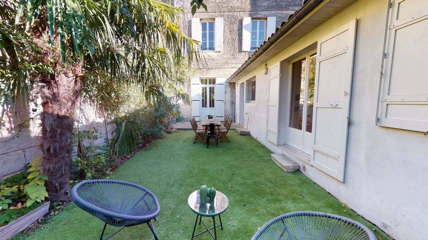 Chambre dans le 36 rue Charles Monselet - Colocation — 24