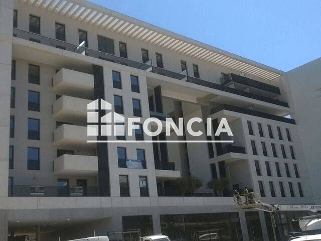 Appartement 3 pièces 57 m² · à Montpellier · 57,2 m² · 884 €