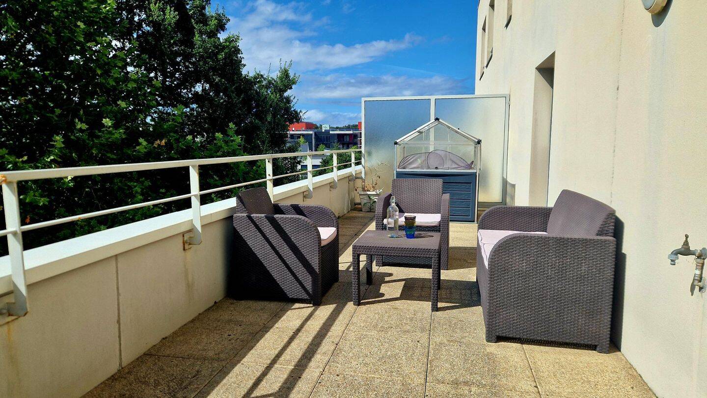 Appartement 5 pièces 107 m² · à Chantepie · 107 m² · 339 000 €