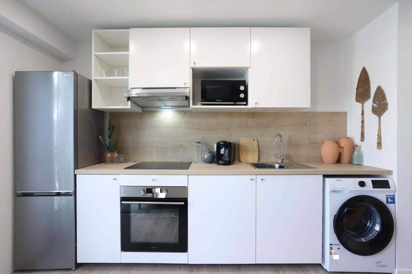 Chambre 1 - SAINT MICHEL 1 - Colocation — 8