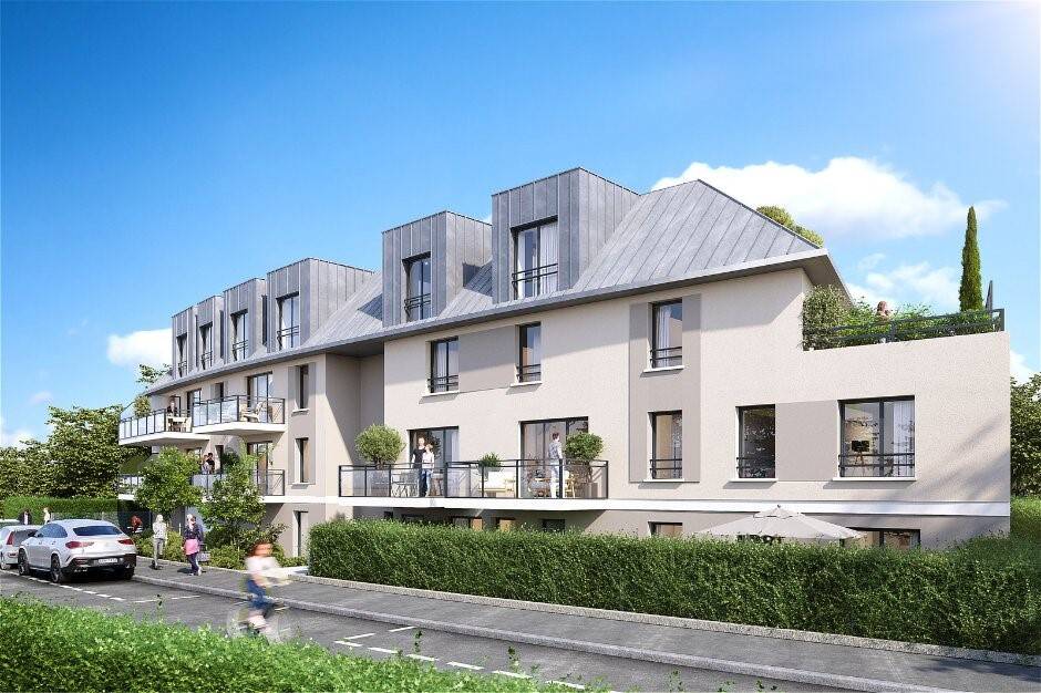 Appartement 1 pièce 24 m² · à Caen · 24 m² · 135 009 €