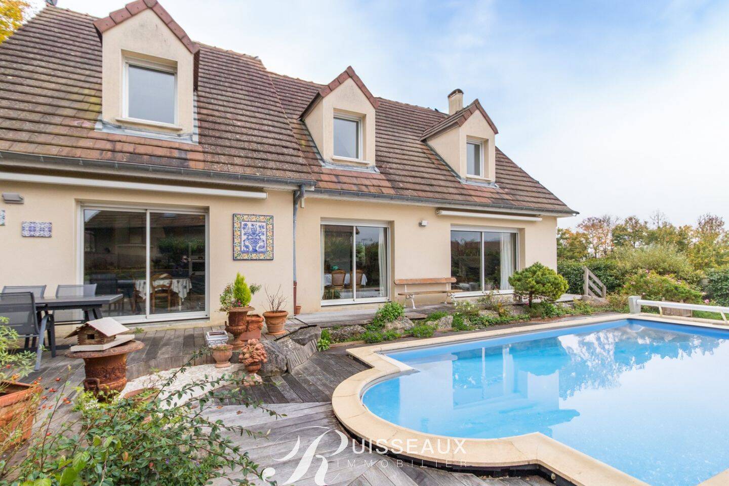 Maison 7 pièces 211 m² · à Talant · 211 m² · 695 000 €