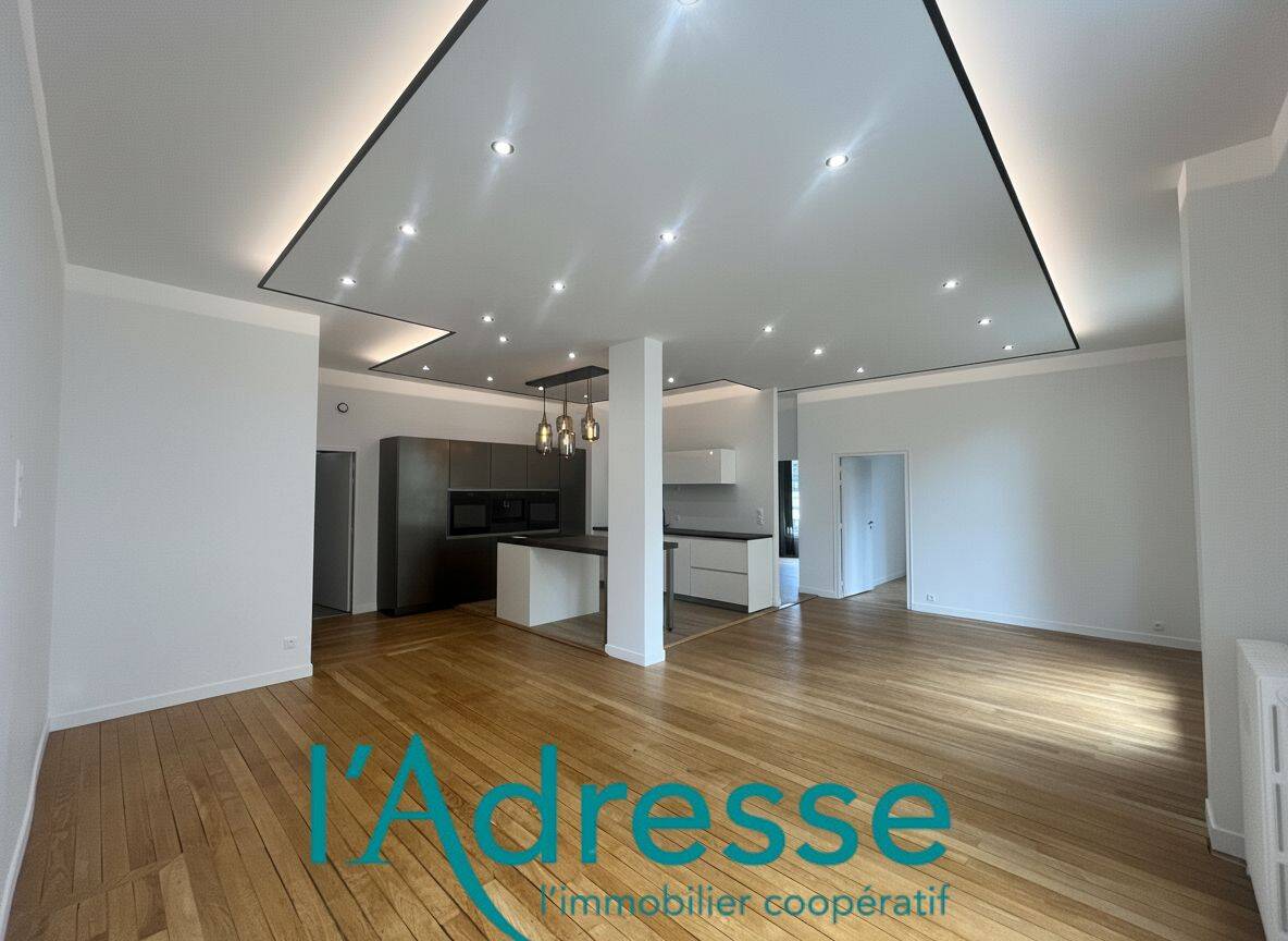 Appartement 3 pièces 93 m² · à Le Havre · 93 m² · 348 000 €