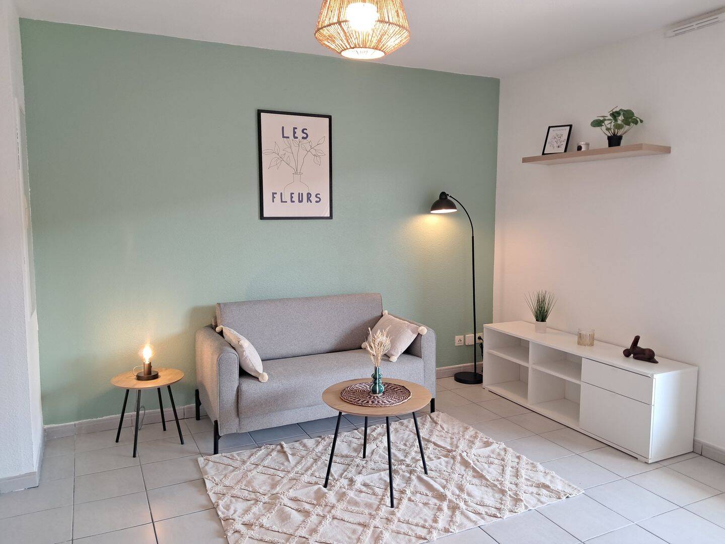 Appartement 2 pièces 37 m² · à Agen · 37 m² · 730 €