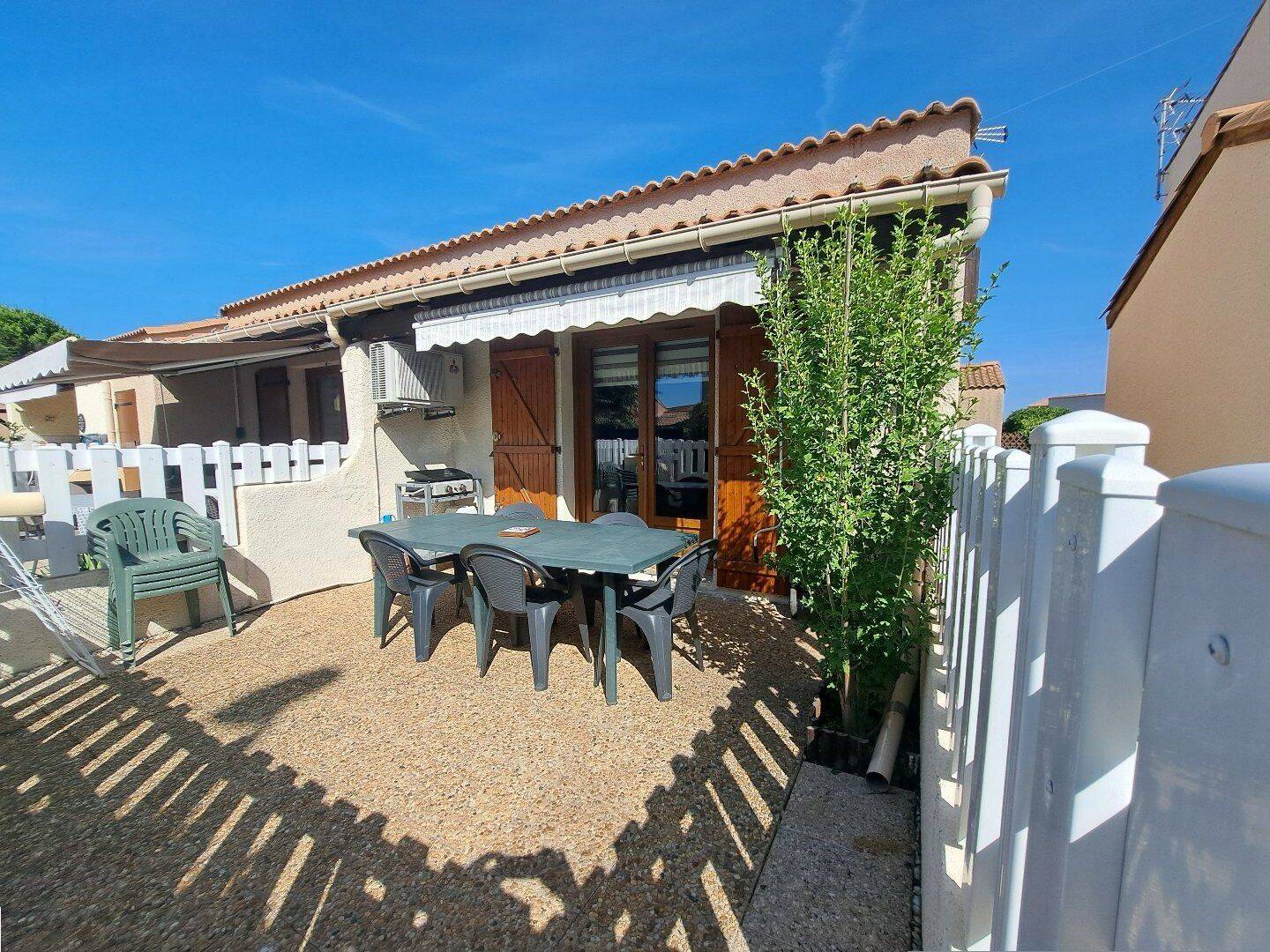 Maison 3 pièces 47 m² · à Vias · 47 m² · 169 500 €