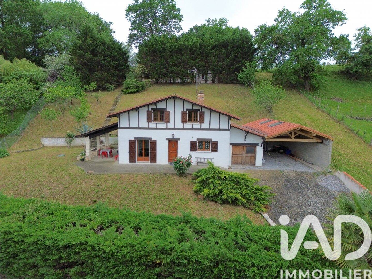 Maison 5 pièces 123 m² · à Briscous · 122,5 m² · 415 000 €