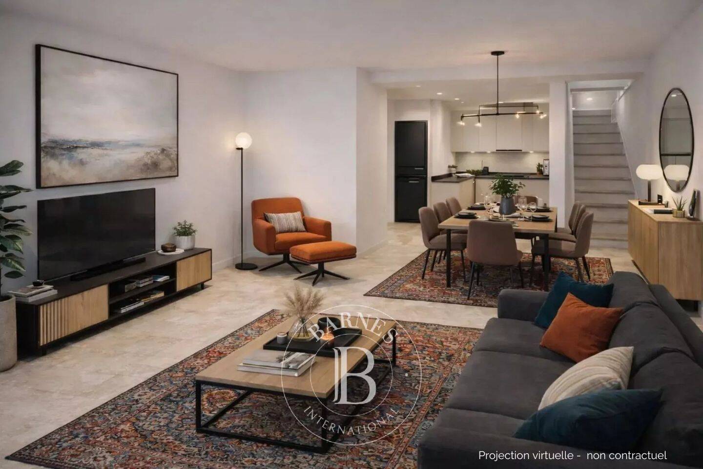 Appartement 4 pièces 71 m² · à Lyon 6ème Arrondissement · 70,5 m² · 400 000 €