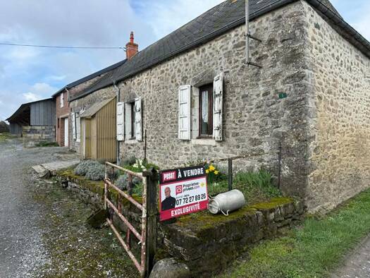 Ferme à vendre 185 500 € 6 pièces 2 chambres 90 m² 1 050 m² de terrain Étrœungt 59219