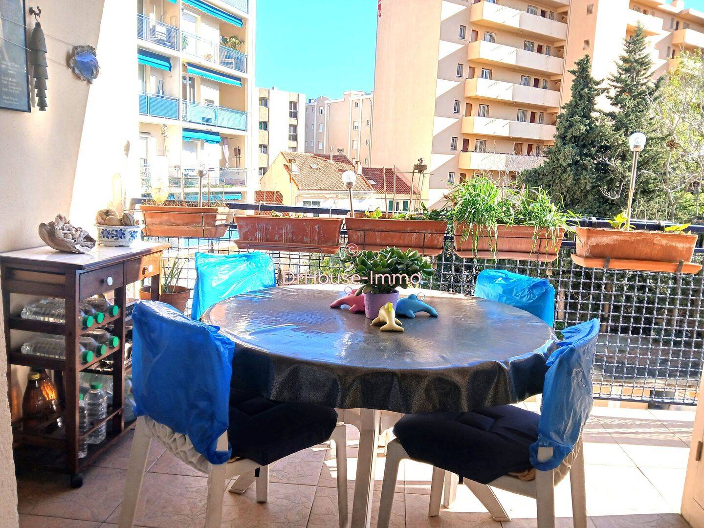 Appartement 3 pièces 75 m² · à Toulon · 74,8 m² · 82 000 €