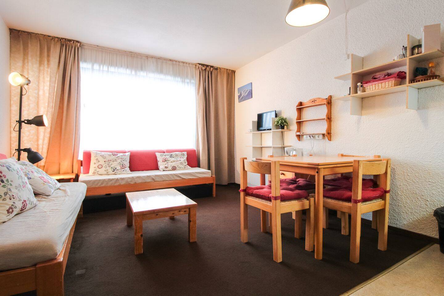 Appartement 1 pièce 24 m² · à Arâches-la-Frasse · 24,3 m² · 141 750 €