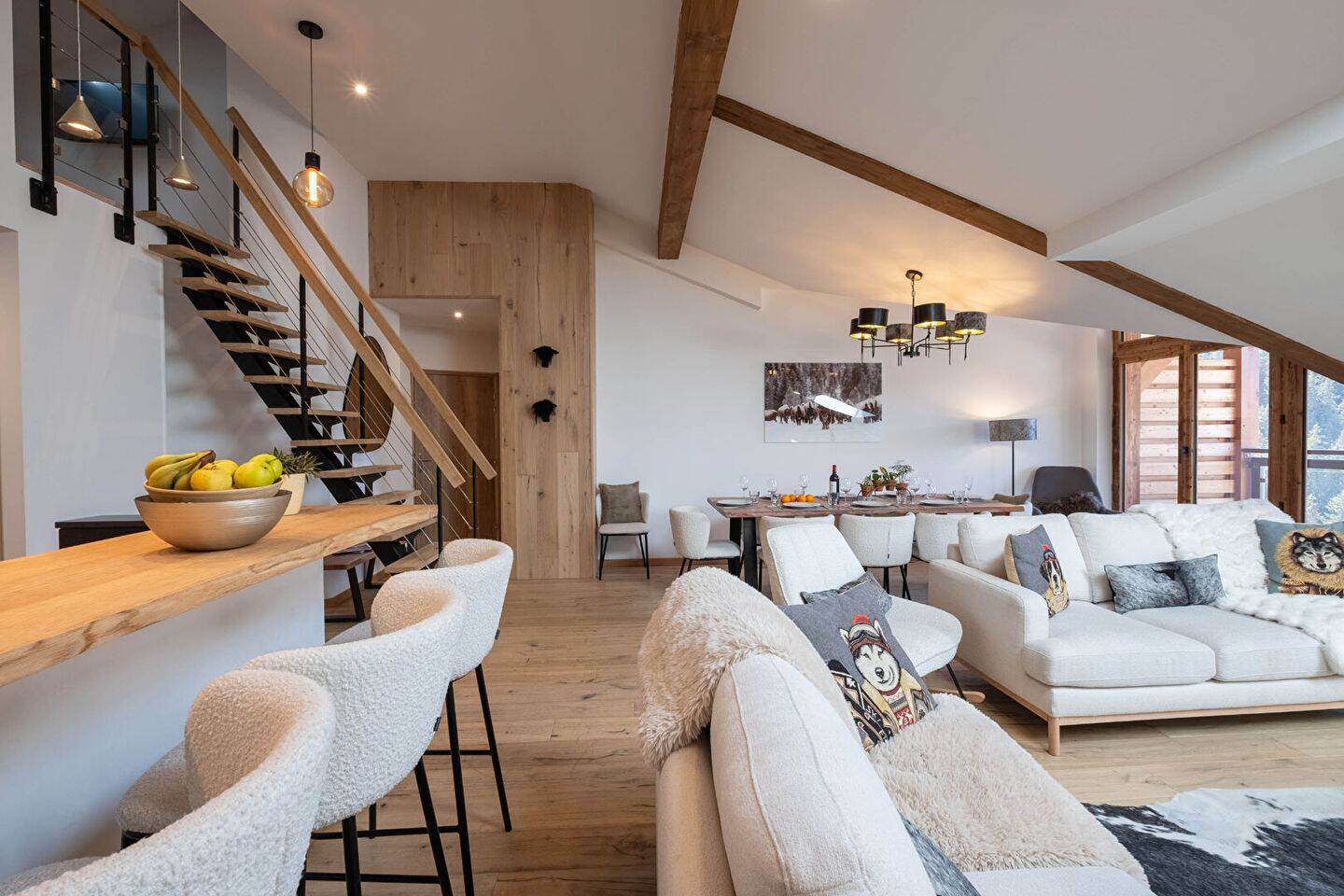 Appartement 7 pièces 160 m² · à Courchevel · 160,2 m² · 3 790 000 €