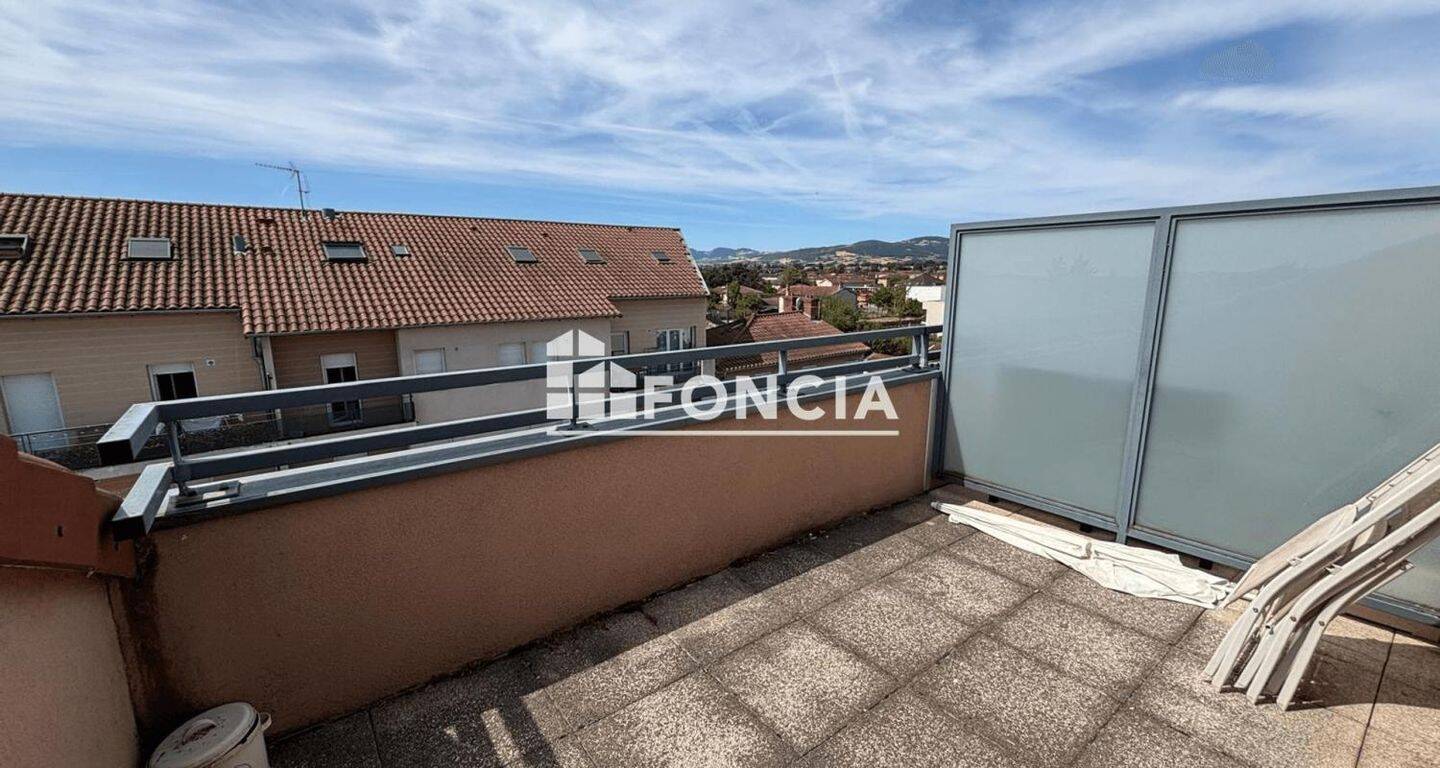 Appartement 5 pièces 95 m² · à Craponne · 94,5 m² · 1 220 €/mois