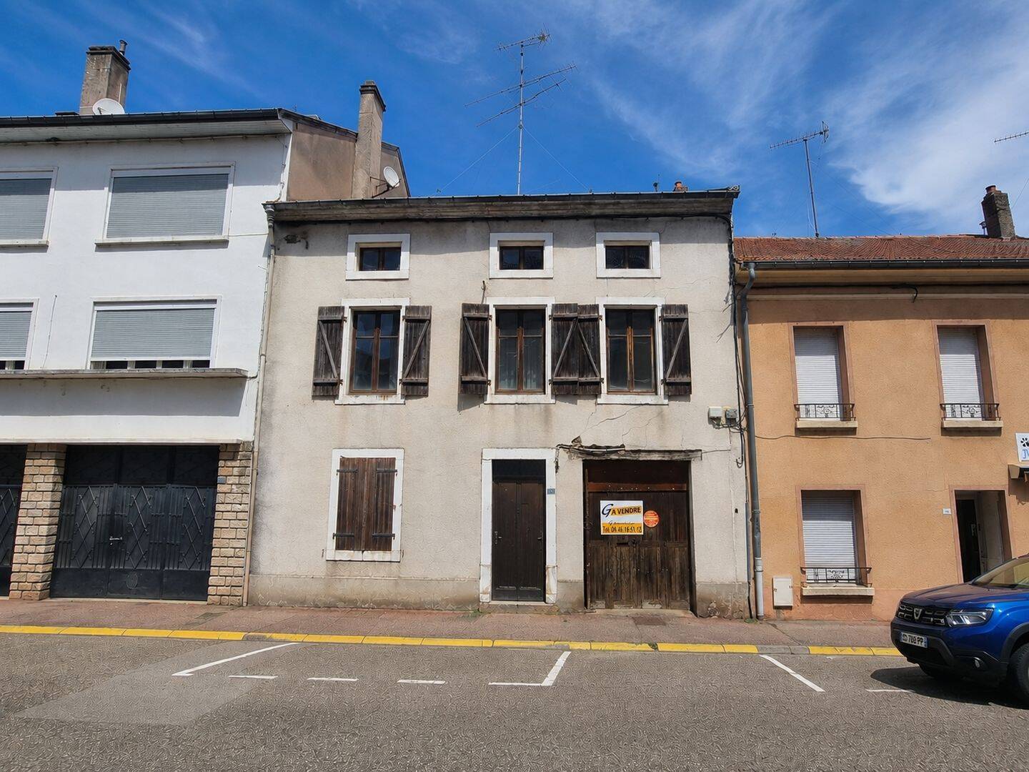 Maison 5 pièces 162 m² · à Château-Salins · 162 m² · 35 000 €