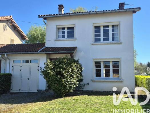 Maison à vendre 118 000 € 4 pièces 2 chambres 68,8 m² 1 168 m² de terrain Payrin-Augmontel 81660