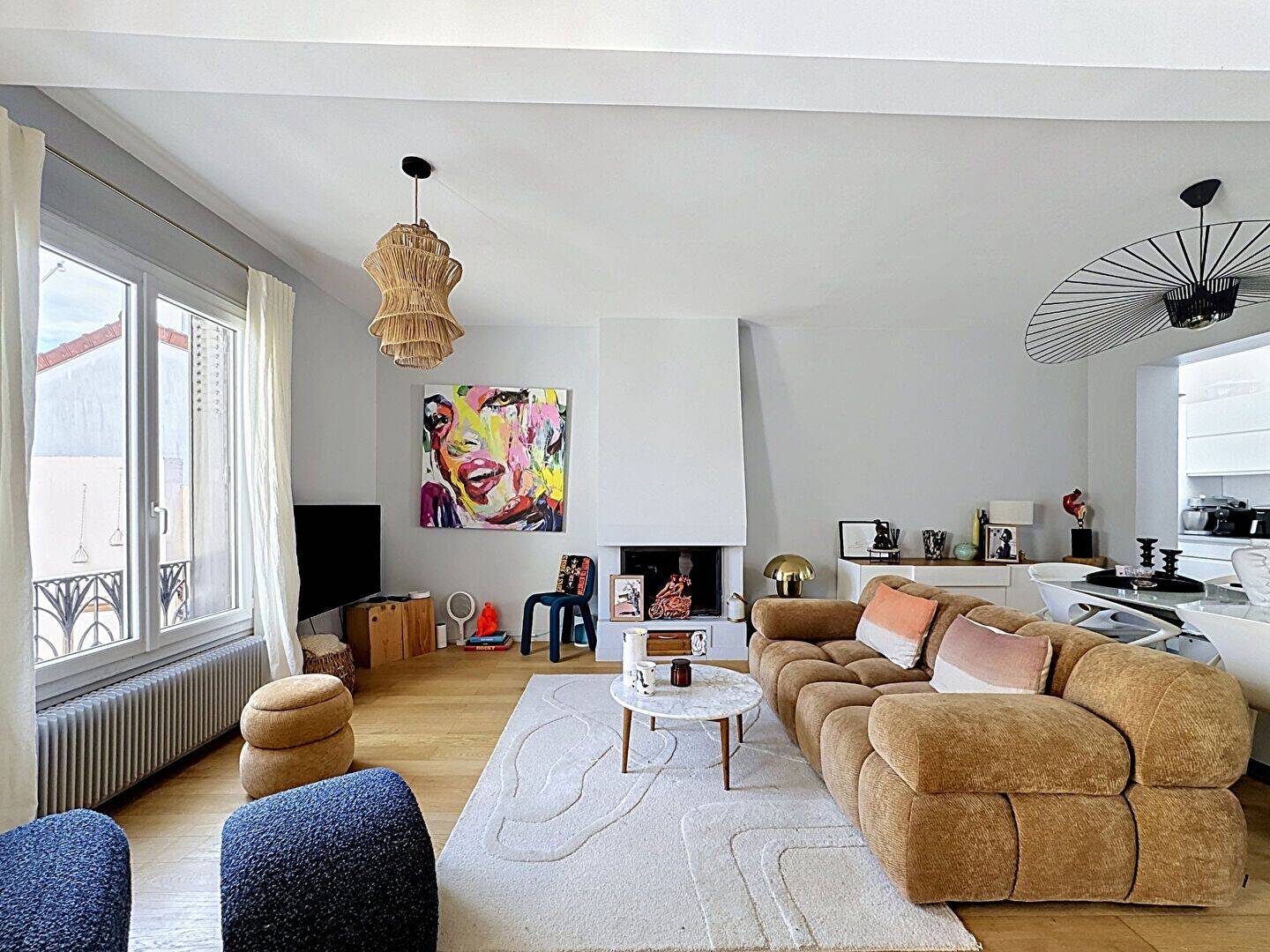 Maison 5 pièces 84 m² · à Saint-Maur-des-Fossés · 84 m² · 698 000 €