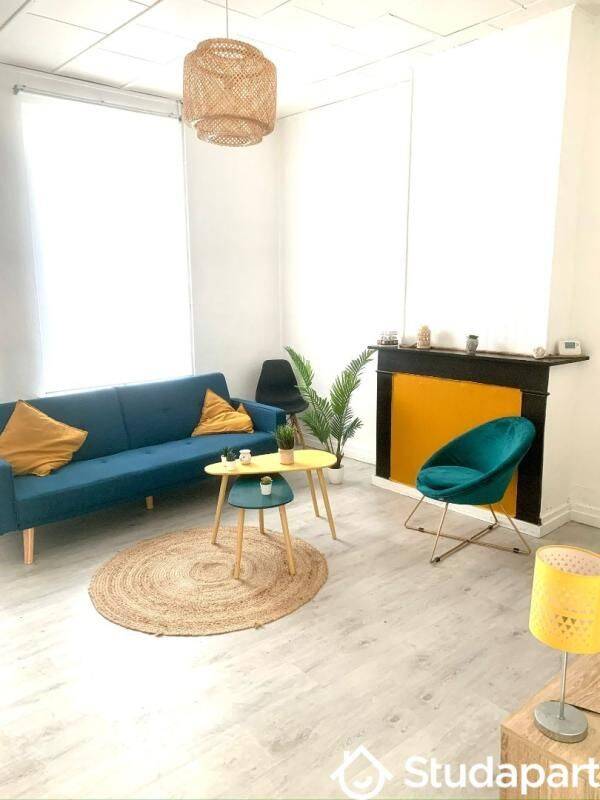 1 pièce 15 m² · à Anzin · 15 m² · 390 €