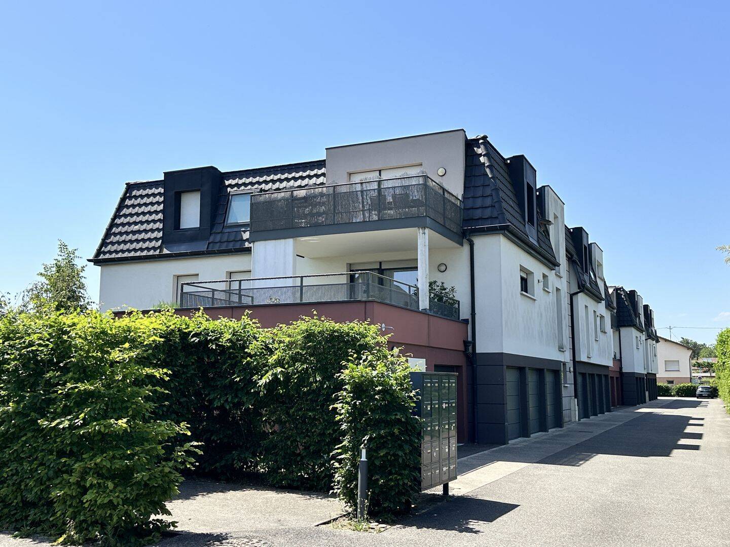 Appartement 2 pièces 49 m² · à Richwiller · 49 m² · 139 500 €