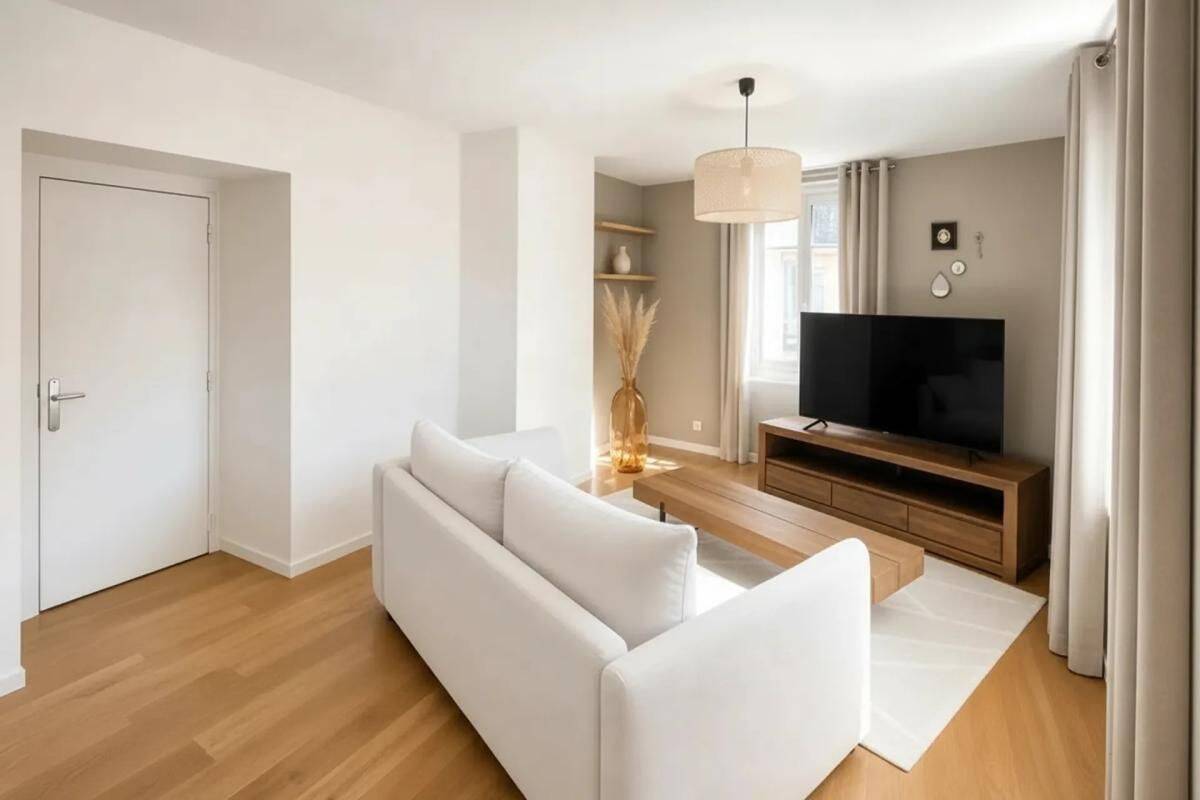 Appartement 5 pièces 90 m² · à Vannes · 90 m² · 460 000 €