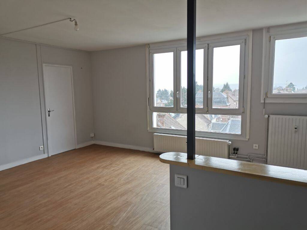 Appartement 2 pièces 43 m² · à Beauvais · 43,4 m² · 664 €/mois