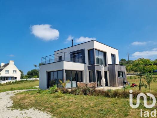 Maison à vendre 408 000 € 5 pièces 3 chambres 122 m² 820 m² de terrain Telgruc-sur-Mer 29560