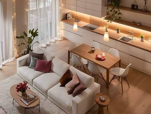 Maison à vendre - neuf 498 000 € 4 pièces 3 chambres 83 m² 110 m² de terrain Cessy 01170