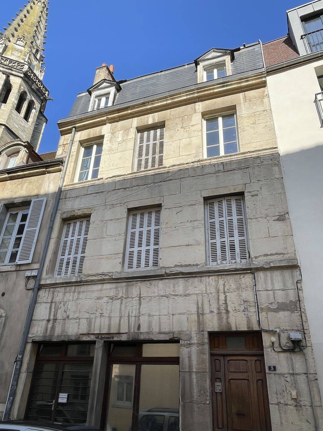 Appartement 2 pièces 26 m² · à Dijon · 26 m² · 79 000 €