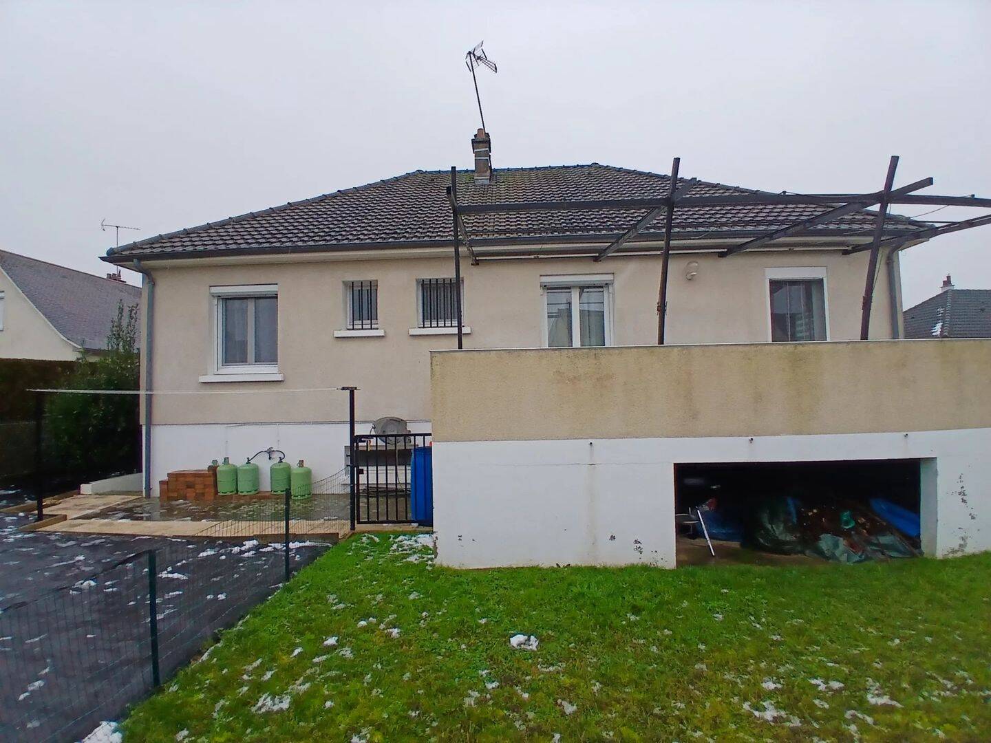 Maison 5 pièces 150 m² · à Toury · 150 m² · 210 000 €