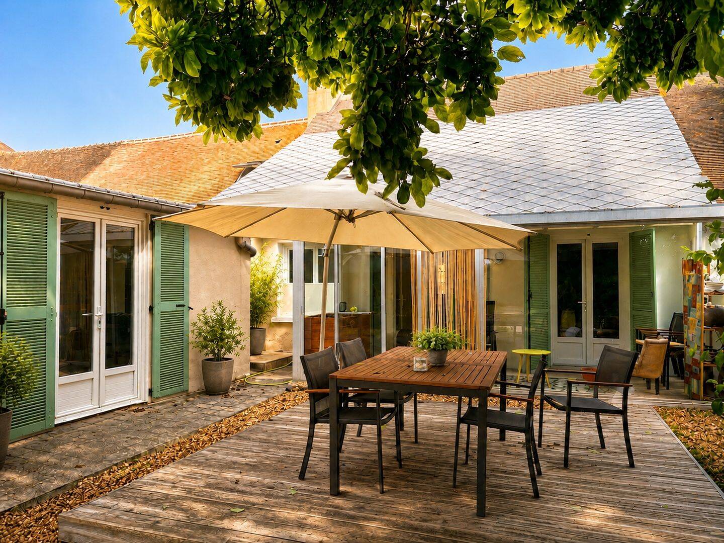 Maison 7 pièces 135 m² · à Teillé · 135 m² · 169 900 €