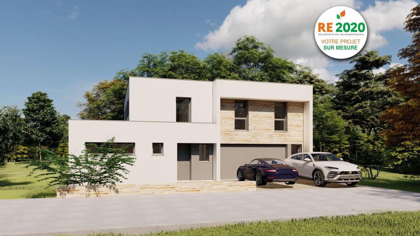 Maison 6 pièces 120 m² · à Sarzeau · 120 m² · 478 100 €