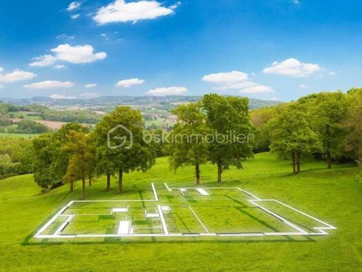 Terrain constructible à vendre 39 990 € 1 250 m² de terrain Crottes-en-Pithiverais 45170