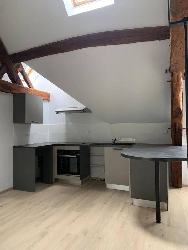 Appartement 4 pièces 68 m² · à Fontaines · 68 m² · 807 €/mois