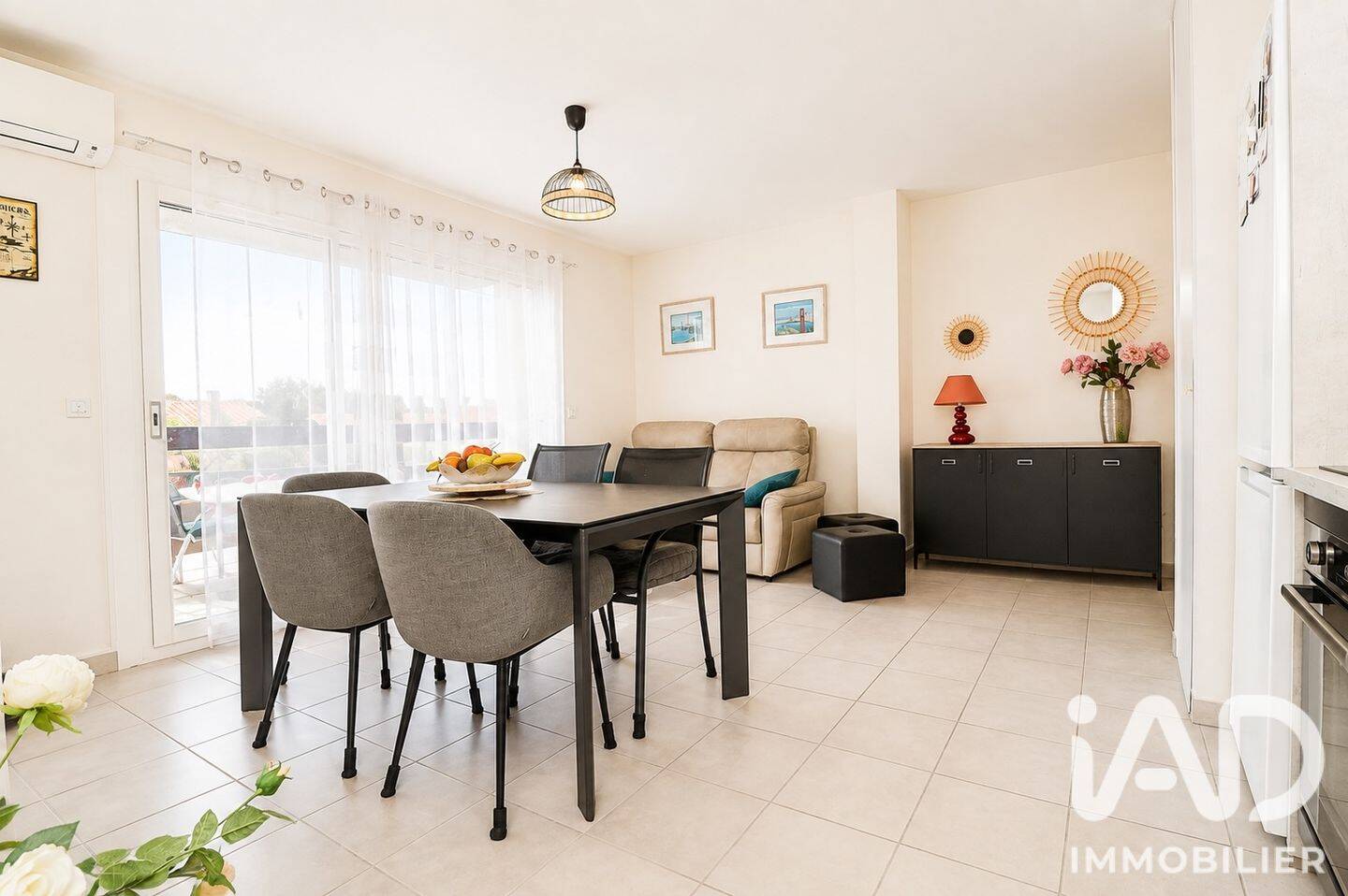 Appartement 3 pièces 61 m² · à Argelès-sur-Mer · 60,6 m² · 259 000 €